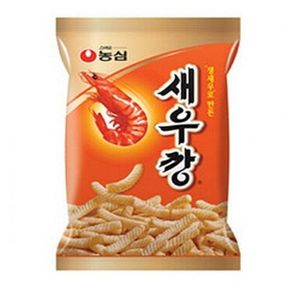 출출할때 간식 농심 새우깡 90g x 20개