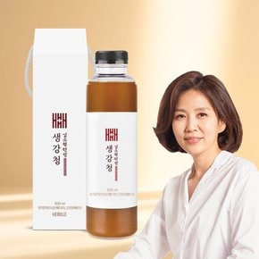 김소형원장 진한 생강청 500ml