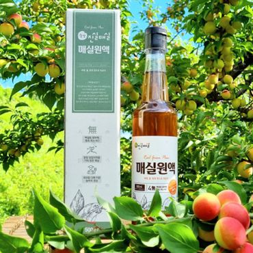 NS홈쇼핑 매화골농원 수제 매실청 매실액기스 500ml[33416497]