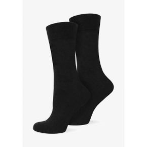 3660204 Normani FUN TALK MID CUT 2 PACK - Socks wine/lazy day