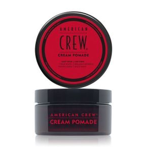 American Crew 스타일링 크림 포마드 헤어왁스