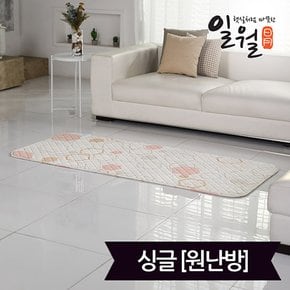 핑크블로썸 카본 전기매트_싱글(90x180)_디지털(원난방)
