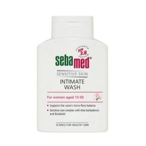 세바메드 3.8ph 안티메이트 워시 200ml 여성청결제 (WC9A775)