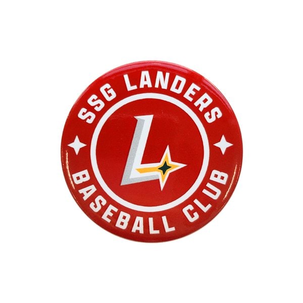 [30%OFF]랜더스 원형 마그넷