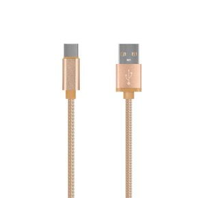 USB to TYPE-C 고속충전 데이터 케이블 1M NEXT-1526C