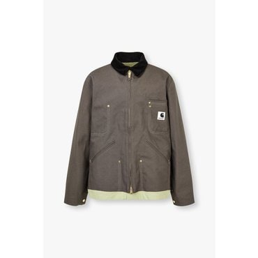 사카이 [CARHARTT] 여성 코듀로이 카라 리버서블 자켓 6424101700000