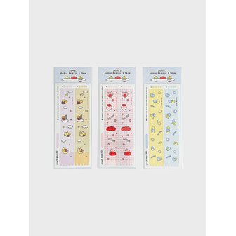 세컨드모닝 세모 애플펜슬 스킨