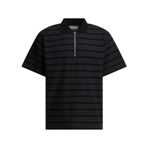 사카이 폴로 티셔츠 26 03984M005 Black