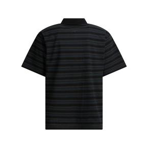 26SS 사카이 폴로 티셔츠 26 03984M005 Black