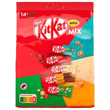  킷캣 KitKat 미니 믹스 초콜릿 197.4g