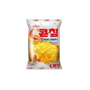 크라운제과 콘칩 70g (W95826C)