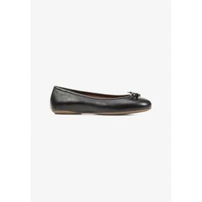 4385811 Geox D PALMARIA - Ballet pumps black