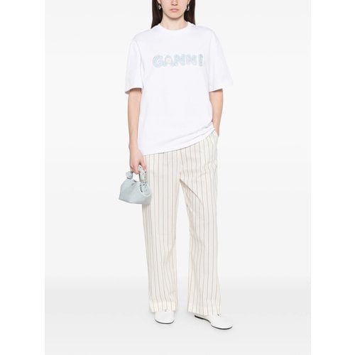 가니 여성 티셔츠 반바지 긴팔 FW26 A1050188151