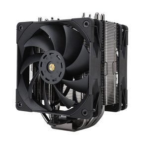 Thermalright TRUE Spirit 120 Rev.B Ultimate CPU 120mm 쿨러 팬[TL-C12 PRO]2기 탑재 블랙