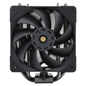 Thermalright TRUE Spirit 120 Rev.B Ultimate CPU 120mm 쿨러 팬[TL-C12 PRO]2기 탑재 블랙