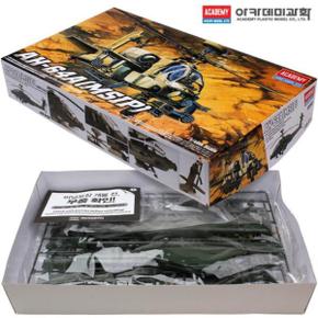 아파치 1/48 AH-64A 12262