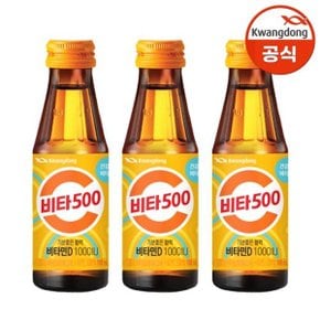 비타500 기분좋은활력 비타민D 100ml x 30병