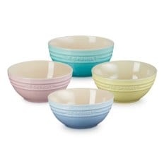 소르베 볼(국그릇) 13cm 4P세트