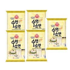 수연소면500g(5개)