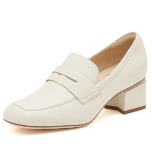 STACCATO 스타카토 여성펌프스 LOAFHEEL_23S_EGG08BEI