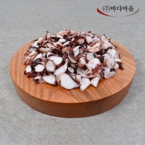 바다마음 국내가공 동전 오족 가문어 슬라이스 1kg