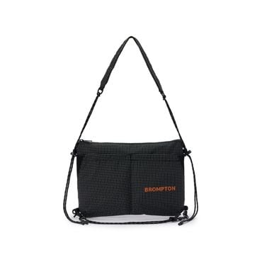브롬톤 [브롬톤런던][P255ACR150] 바이크 뮤젯 BICYCLE MUSETTE - BLACK