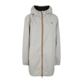 [해외배송] 케이웨이 플러스 더블 바람막이 재킷 K21183W ALJ BEIGE LT BLACK P