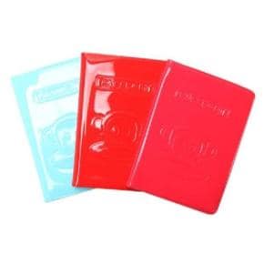 [라일리] Rly 폴프랭크 애나멜 여권지갑 케이스 (S9503530)