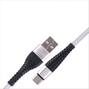 USB3.1 TypeC 케이블 1M USB2.0 AtoC타입 White ID574