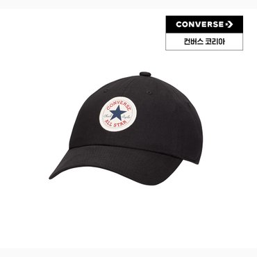 컨버스 데이 원 척 패치 캡 블랙 UA5805-023