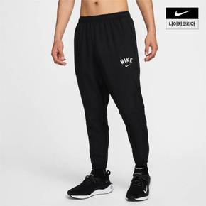 [매장정품] 나이키 NIKE 챌린저 남성 드라이 핏 우븐 러닝 바지 HJ8129-010 1734648