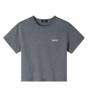APC 아페쎄 T-SHIRT BOXY PETIT VPC (COHBQ F26390 TPR) (박시 쁘띠 티셔츠) 1602133