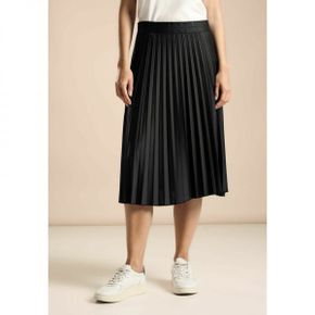 4755617 Street One MIDI - A-line skirt schwarz