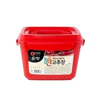  청정원 순창 진고추장 5kg