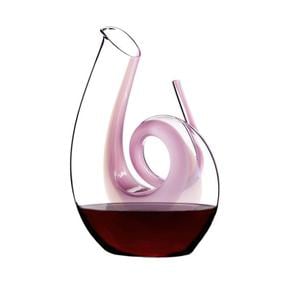 [해외직구] 리델 핑크 컬리 디켄터 1.4L Riedel Pink Curly Decanter