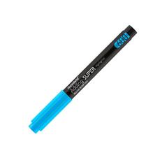 오피스넥스 모나미 에딩슈퍼 형광펜 4.0mm 청색 1EA