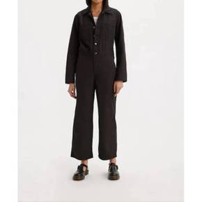 4687213 LEVIS Iconic Jumpsuit In Meteorite Black