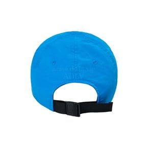 CIRCLE NEW SYMBOL NYLON BALL CAP BLUE 서클 뉴 심볼 나일론 볼캡 블루