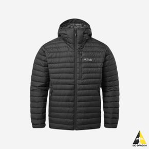 Rab 랩 마이크로라이트 알파인 자켓 블랙 Microlight Allpine Jacket Black