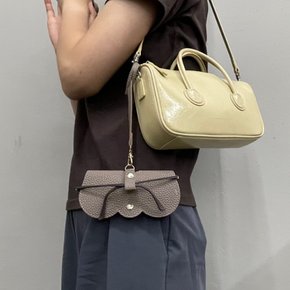 휴대용 안경집 가죽케이스 썬그라스보관집 슬림한