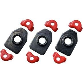 영국 시마노 클릿슈즈 Shimano SMSHRC900 Cycling Shoe Replacement Cleat Nut 1783614