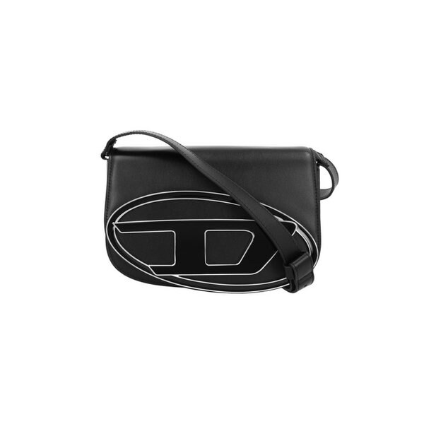 X09568 PR818 T8013 (1DR) 오벌 D 로고 숄더백