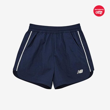 뉴발란스키즈 NBgC_여아 레이스 포인트 쇼츠 (NK9VF2821G)