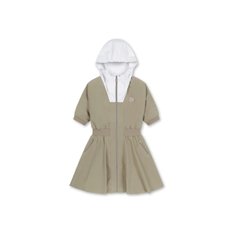 [WAAC]골프 (WWUAA24605LBR)Women Hoodie pull-open onepiece