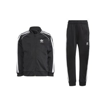 아디다스 키즈 SST TRACKSUIT GN4362