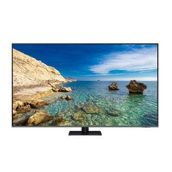 삼성 [O] 삼성 QLED 4K QC75 TV 189cm 스탠드형 KQ75QC75AFXKR(S)