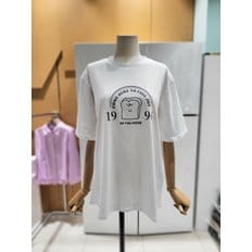 [부산점] 브레드라운드 티셔츠(PQ7XB319)