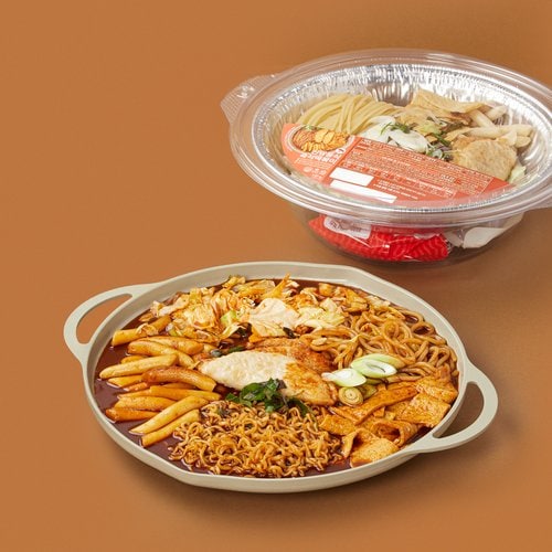 신당동식 즉석떡볶이