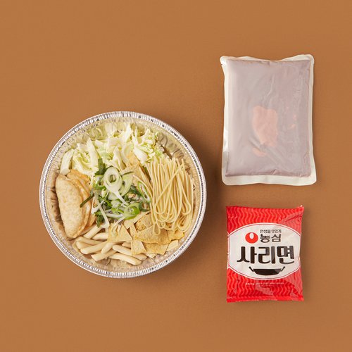 신당동식 즉석떡볶이