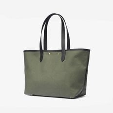 CROOTS 토트백 CTC2M80000 DALBY WIDE TOTE BAG (2LAYERS CANVAS) KHAKI